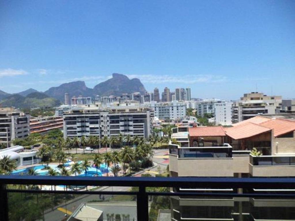 Barrabella Apart Hotel Rio de Janeiro Zewnętrze zdjęcie