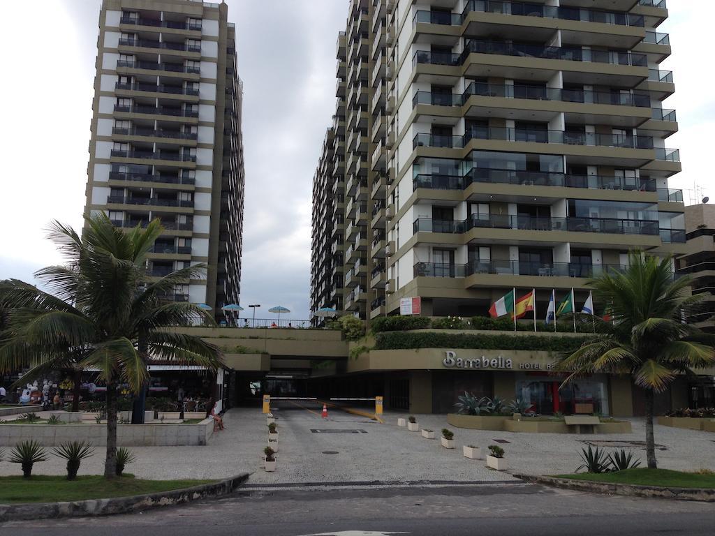 Barrabella Apart Hotel Rio de Janeiro Pokój zdjęcie