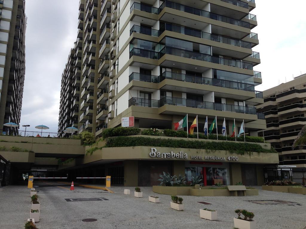 Barrabella Apart Hotel Rio de Janeiro Zewnętrze zdjęcie